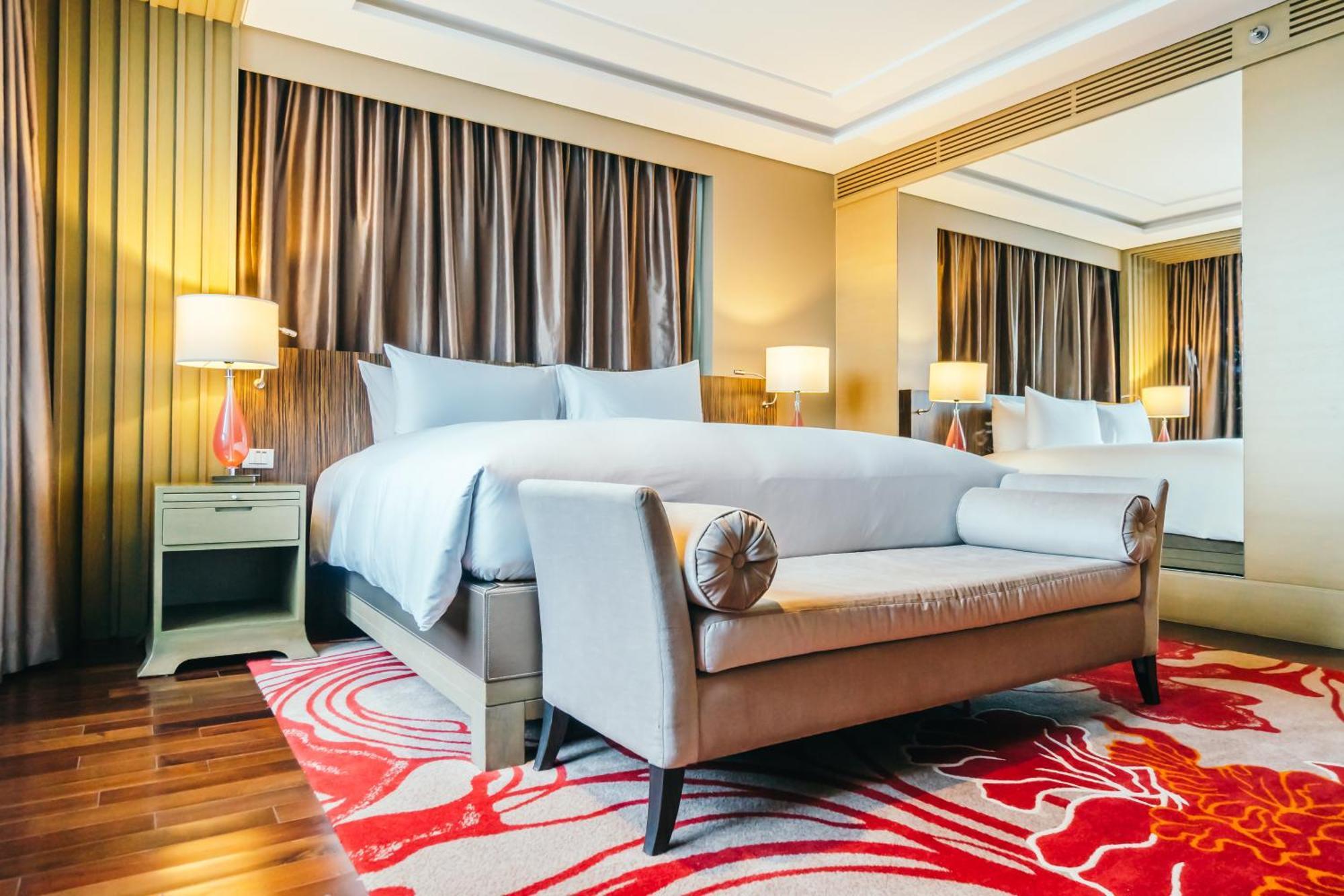 El De Rosewood Near Delhi Airport Hotel 4*